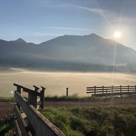 Villa Weinbachbauer - Urlaub Am Bauernhof Saint Wolfgang Esterno foto