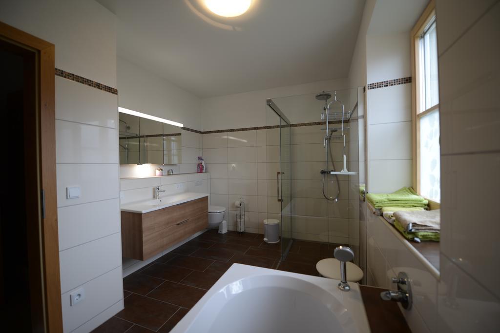 Villa Weinbachbauer - Urlaub Am Bauernhof Saint Wolfgang Camera foto