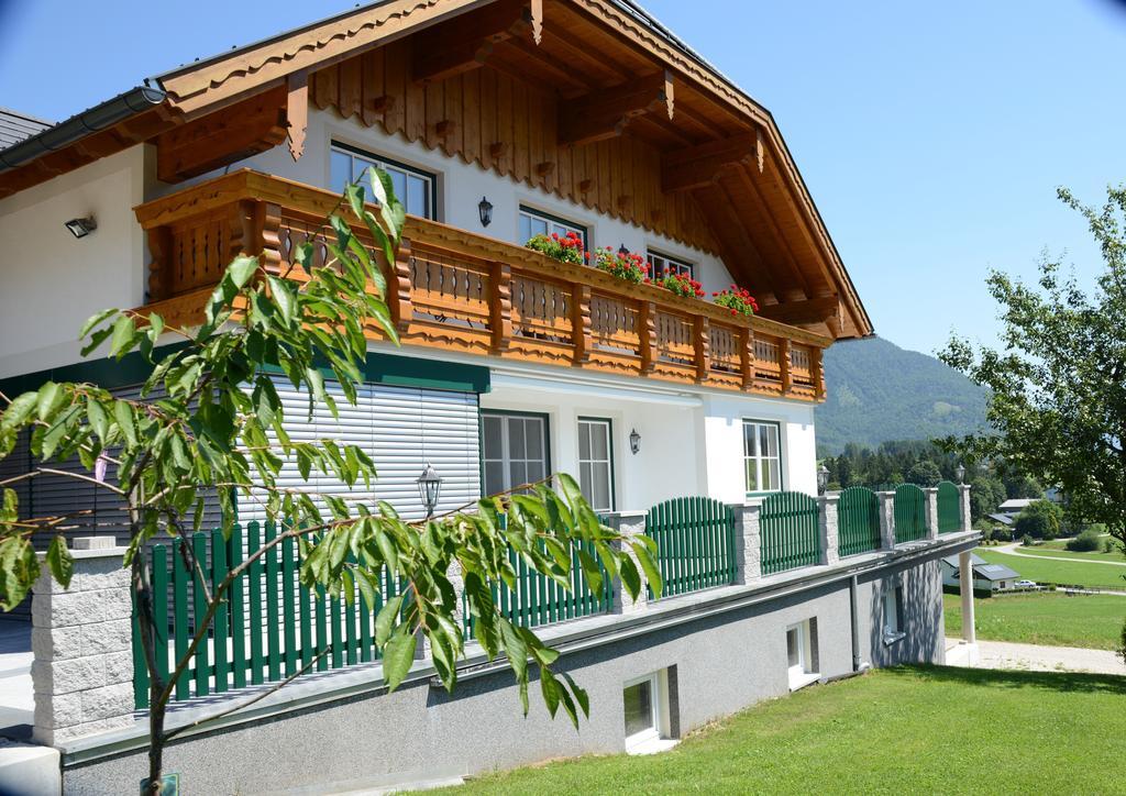 Villa Weinbachbauer - Urlaub Am Bauernhof Saint Wolfgang Camera foto