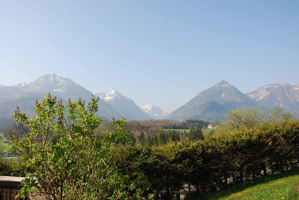 Villa Weinbachbauer - Urlaub Am Bauernhof Saint Wolfgang Camera foto
