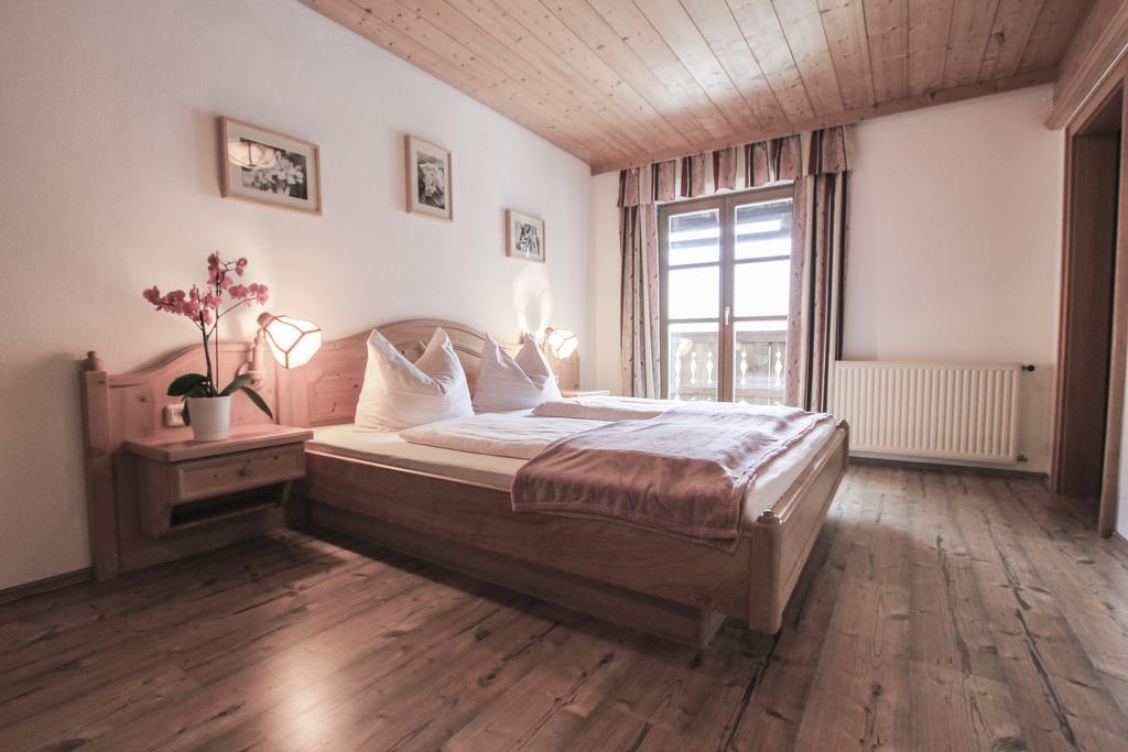 Villa Weinbachbauer - Urlaub Am Bauernhof Saint Wolfgang Esterno foto