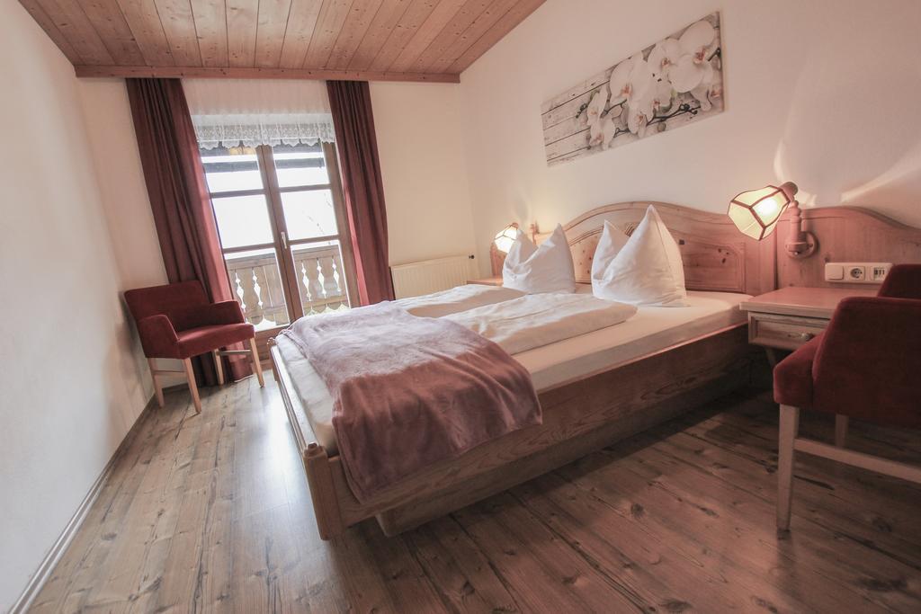 Villa Weinbachbauer - Urlaub Am Bauernhof Saint Wolfgang Esterno foto