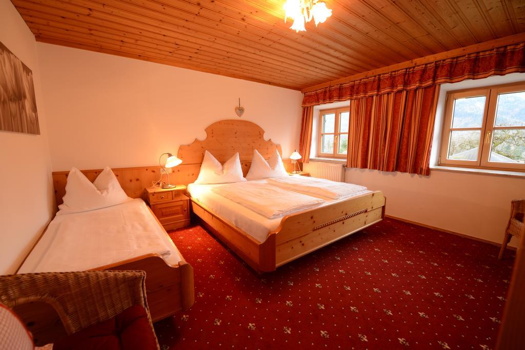Villa Weinbachbauer - Urlaub Am Bauernhof Saint Wolfgang Esterno foto