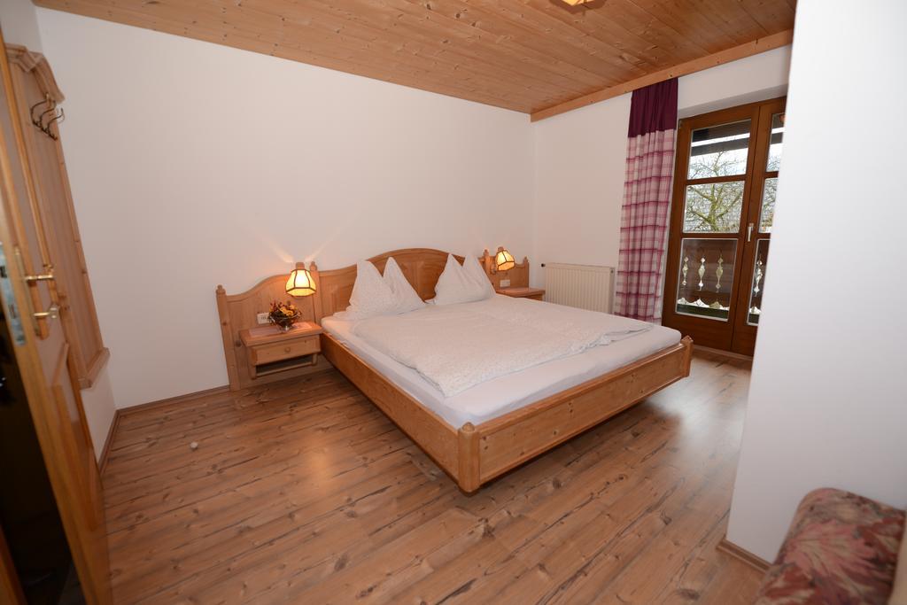 Villa Weinbachbauer - Urlaub Am Bauernhof Saint Wolfgang Esterno foto