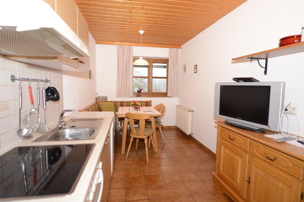 Villa Weinbachbauer - Urlaub Am Bauernhof Saint Wolfgang Esterno foto